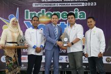 Rangsang Jiwa Entrepreneur, HIPMI Buleleng Gelar Seminar hipmi