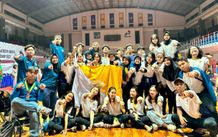Sabet 23 Medali, UGM Juara Umum 3 di Brawijaya University Karate Championship 2023 UGM