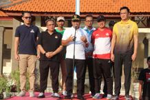 Lihadnyana Ingatkan Kepada ASN dan Non ASN Untuk Jangan Coba Langgar Netralitas netral