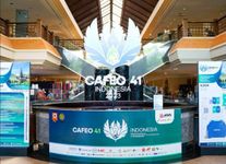 The Nusa Dua Jadi Tuan Rumah Penyelenggaran Conference of ASEAN Federation of Engineering Organization (CAFEO) ke-41 nusa dua