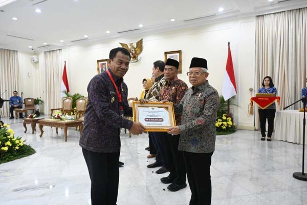 penghargaan