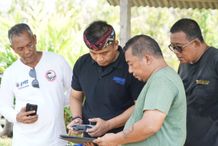 Jembrana Kembali Gelar Kejurnas Otomotif Sprint Rally, Wabup Ipat: Untuk Gerakkan Ekonomi Masyarakat rally