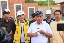 Rehabilitasi Anjungan Cerdas Rambut Siwi Dimulai, Fokus Perbaikan Lima Bangunan Utama rambut siwi