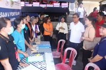 Pemkot Denpasar Kembali Gelar Safari Kesehatan, Upaya Tingkatkan Derajat Kesehatan Masyarakat Secara Berkelanjutan safari kesehatan