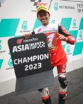 Pebalap Astra Honda Kembali Cetak Sejarah Rajai Balap Asia sejarah