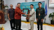 SDN 9 Padangsambian Hadirkan Si-Sekat sekat