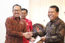 Pemkab Buleleng Tetapkan 32 Sekolah Adiwiyata Kabupaten Tahun 2023 sekolah