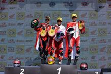 CBR250RR Produksi AHM Tak Terbendung Jadi Jawara Asia di ARRC 2023 terbendung _
