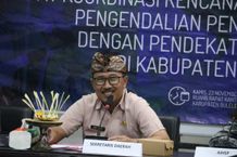 Atasi Ancaman Zoonosis, Pemkab Buleleng Gelar Rakor Rencana Kerja Pendekatan One Health zoonois