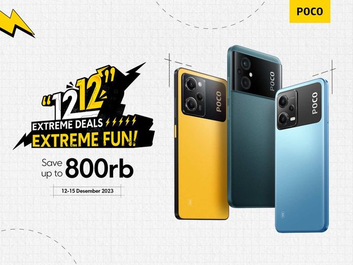 POCO Extreme Deals