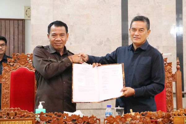 Ranperda Pemberdayaan UMKM