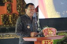 Wujudkan Tata Kelola Pemerintahan Berdampak, Pj Bupati Buleleng Tegaskan Pemimpin Daerah Harus Kerja Terukur Pj Bupati Buleleng