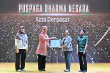 Kota Denpasar Sabet Tiga Katagori Pemenuhan Hak Anak Dari Kementerian PPPA RI Pemenuhan Hak Anak