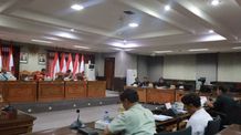 Rancangan APBD Tidak Sesuai, Dewan Karangasem Ancam Lapor Mendagri APBD