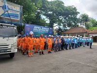 Sambut Perayaan Nataru 2024 di Bali, PLN Siaga Siagakan Ribuan Pasukan Pengamanan Pasokan Listrik Apel Nataru