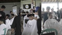 Rayakan HUT Ke-4, Komunitas Toekang Cukur Bali Gelar “Barberbagi” BARBERBAGI