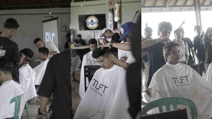 BARBERBAGI BARBERBAGI