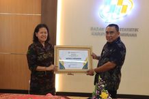 Pelayanan Statistik Terpadu BPS Kabupaten Jembrana Diluncurkan, Mudahkan Masyarakat Akses Data Statistik BPS