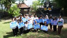 Bupati Tamba Serahkan Bantuan KUBE dan Kelompok Lansia Bantuan Lansia