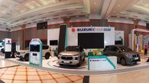 Akhiri Rangkaian GIIAS 2023 di Bandung, Suzuki Lampaui Target Penjualan Hingga Raih Penghargaan GIIAS Bandung
