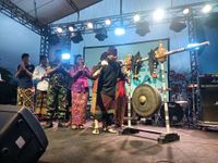 Wawali Arya Wibawa Buka Serangan Festival Tahun 2023, Tampilkan Kesenian Hingga Bulung Gratis Serangan Festival