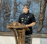 Bupati Giri Prasta Umumkan Besaran UMK Badung Tahun 2024, Jadi Tertinggi di Bali Bupati Giri Prasta