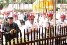 Bupati Sanjaya Apresiasi Sradha Bhakti Krama Jebaud Belayu Dalam Laksanakan Yadnya Yadnya