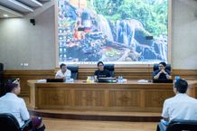 Bupati Giri Prasta Pimpin Langsung Sosialisasi Rencana Pembangunan TPST Sangeh TPST