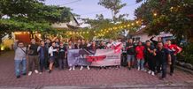 Rasakan Sensasi Berbeda, Astra Motor Bali Ajak Komunitas Honda CB150X Jelajah Misteri Dua Alam CB150X