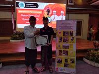 Berperan Aktif Melaksanakan Tanggung Jawab Sosial dan Lingkungan, Astra Motor Bali Terima Penghargaan CSR 2023 Dari Pemerintah Kota Denpasar CSR