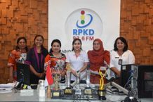 Jajaran Dekranasda Kabupaten Barito Selatan Lakukan Studi Tiru ke Dekranasda Kota Denpasar Dekranasda