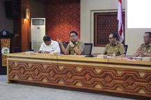 Wawali Arya Wibawa Pimpin Technical Meeting Denfest Ke-16, Diramaikan 173 UMKM/IKM Denfest