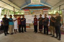 Desa Manistutu, Desa Berdaya PLN yang Masyarakatnya Kompak Kembangkan Pariwisata, Pendidikan, UMKM dan Lingkungan Desa Manistutu