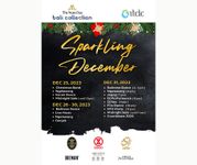 Kembang Api Spektakuler, ITDC: Meriahkan Setiap Sudut Kawasan yang Dikelola! Tahun Baru 2024