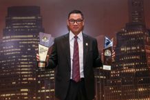 Dirut PLN Kembali Dinobatkan Jadi CEO Of The Year Dirut PLN