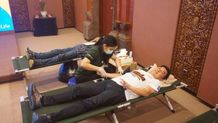 HUT BRI Ke-128, BRI Regional Office Denpasar Gelar Donor Darah Donor Darah
