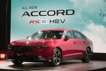 Usung Mesin Hybrid, All New Honda Accord Diluncurkan di Indonesia Accord