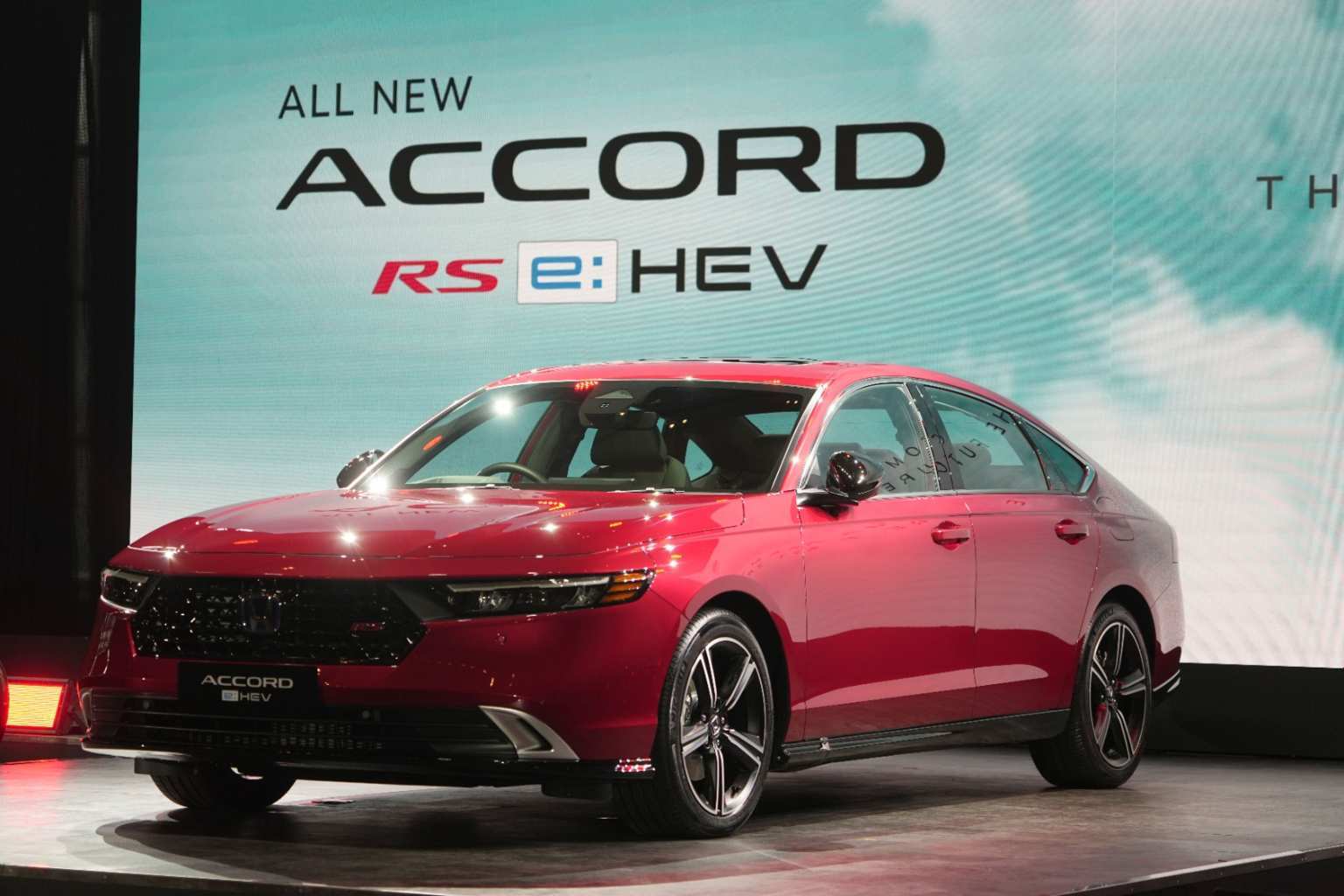 Usung Mesin Hybrid All New Honda Accord Diluncurkan Di Indonesia