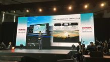 Teknologi Konektivitas Canggih Lengkapi Kenyamanan di All New Honda Accord RS e:HEV Accord
