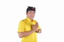 Ayah Mahalini Terjun Kembali ke Dunia Politik, Jadi Caleg di Kabupaten Badung Gede Suraharja