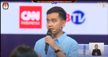 Gibran Rakabuming Raka Janji Keberlanjutan Program yang Berjalan dan Fokus Ekonomi Gibran