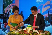 BRI Genap Berusia 128 Tahun, Semakin Kuat dan Hebat HUT BRI
