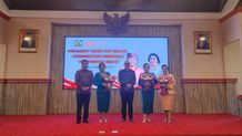 Peringatan Hari Ibu Ke-95, Bupati Bangli: Pentingnya Eksistensi Perempuan dalam Berbagai Sektor Pembangunan Hari Ibu