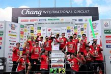 CBR250RR Bawa Rheza Juara AP250, Pebalap Astra Honda Rajai Balap Asia Honda