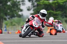 Astra Honda Racing School Tuntaskan Pelatihan Calon Pebalap Dunia Honda