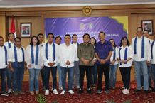Wawali Arya Wibawa Tandatangani MoU Pengembangan SDM dan Inovasi Bersama Ikayana IKAYANA