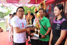 Pemkot Denpasar Gelorakan Getting Three Zeroes Pada Peringatan Hari AIDS Sedunia Hari AIDS Sedunia
