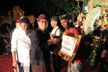Sebanyak 4 Sekehe Ditetapkan Sebagai Peserta Dengan Penampilan Terbaik Parade Gong Kebyar dan Kesenian Klasik