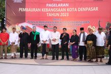 Pemkot Denpasar Gelar “Pembauran Kebangsaan 2023”, Sajikan Kesenian Lintas Daerah Bagi Masyarakat Pembauran Kebangsaan 2023