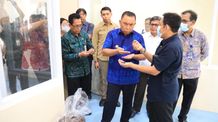 Hilirisasi Sektor Kakao, Jembrana Segera Miliki Pabrik Cokelat Sendiri Pabrik Cokelat